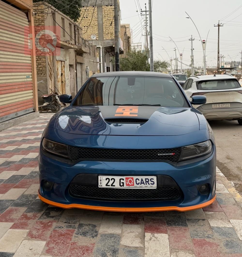 دودج تشارجر